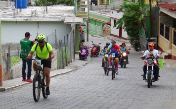 El Btt Ciudad de Guastatoya, más allá del éxito deportivo Subiendo hacia meta