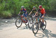 Ruta Guastatoya – Puerta de Golpe -Sierra de las Minas Wiliam, Anderson y Brandán en la Ruta Guastatoya - Sierra de las Minas
