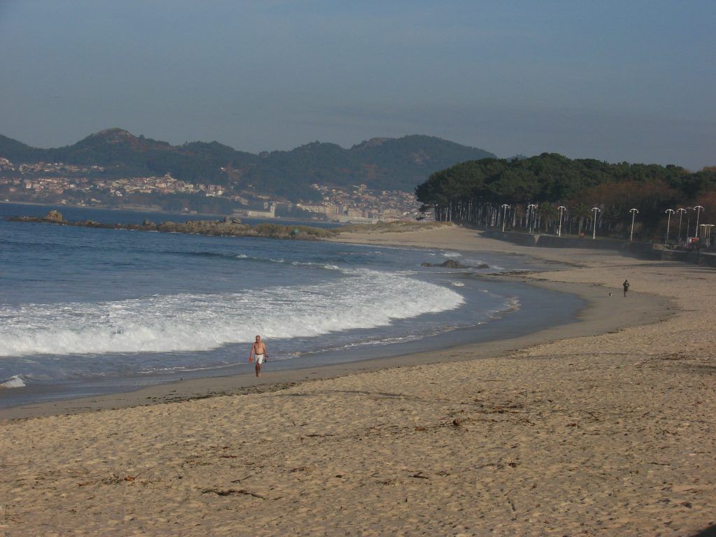 Playa de Samil