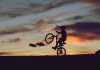 PENTHABBICI, nueva actividad con bicleta Caballito: una de las cinco habilidades o ejercicios de PENTHABBICI