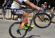 Campeonato de PENTHABBICI: Programa modificado Caballito habitual de Peter Sagan. El eslovaco habría tenido algunas remotas posibilidades de ganar el primer campeonato de Penthabbici (jajaja...)