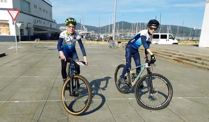 Aarón y Gabriel, reyes del Penthabbici