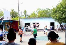 El alegre Día de las Familias en la Escuela Rural Mixta Magdalena