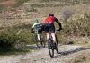 EN BICICLETA y, en general, no correr más que el susto En bicicleta, no adelantar al susto