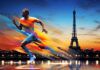 Juegos Olímpicos de París con tintes florales