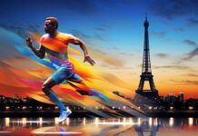 Juegos Olímpicos de París con tintes florales