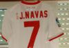 Consigue las camisetas de Jesús Navas y J. A. Reyes