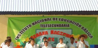 Programa ¡…en Positivo! En Positivo, Colegio Rural Mixto de Magdalena (San Agustín Acasaguastlán - Guatemala)