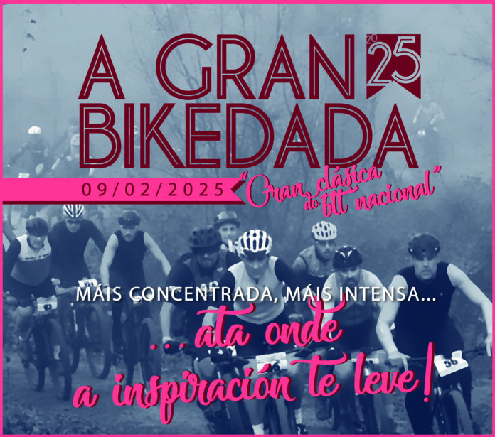 A Gran Bikedada 2025