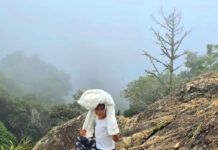 Regreso a la Peña del Ángel en la Sierra de las Minas