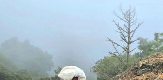 Regreso a la Peña del Ángel en la Sierra de las Minas
